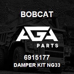 6915177 Bobcat DAMPER KIT NG33 | AGA Parts
