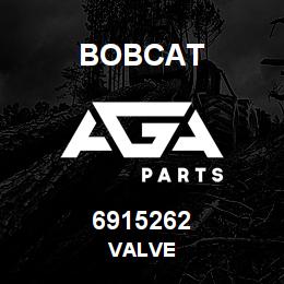 6915262 Bobcat VALVE | AGA Parts