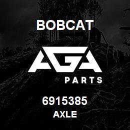 6915385 Bobcat AXLE | AGA Parts
