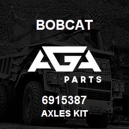 6915387 Bobcat AXLES KIT | AGA Parts