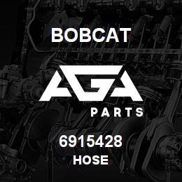 6915428 Bobcat HOSE | AGA Parts