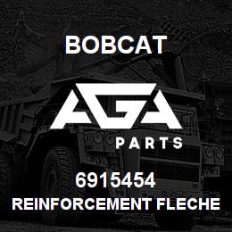 6915454 Bobcat REINFORCEMENT FLECHE RIGHT | AGA Parts