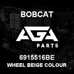 6915516BE Bobcat WHEEL BEIGE COLOUR | AGA Parts