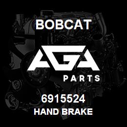 6915524 Bobcat HAND BRAKE | AGA Parts
