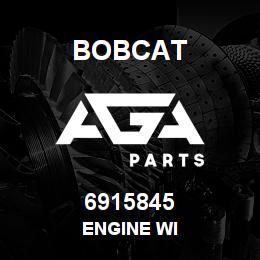 6915845 Bobcat ENGINE WI | AGA Parts