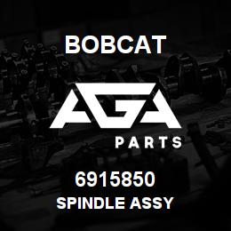 6915850 Bobcat SPINDLE ASSY | AGA Parts