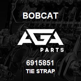 6915851 Bobcat TIE STRAP | AGA Parts