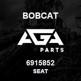 6915852 Bobcat SEAT | AGA Parts