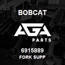 6915889 Bobcat FORK SUPP | AGA Parts