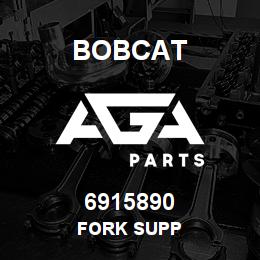 6915890 Bobcat FORK SUPP | AGA Parts