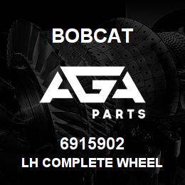 6915902 Bobcat LH COMPLETE WHEEL | AGA Parts
