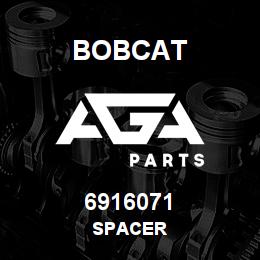 6916071 Bobcat SPACER | AGA Parts