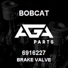 6916227 Bobcat BRAKE VALVE | AGA Parts