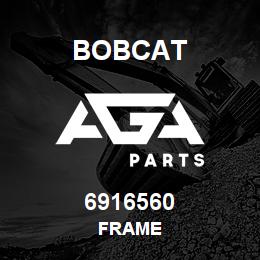 6916560 Bobcat FRAME | AGA Parts