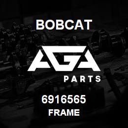 6916565 Bobcat FRAME | AGA Parts