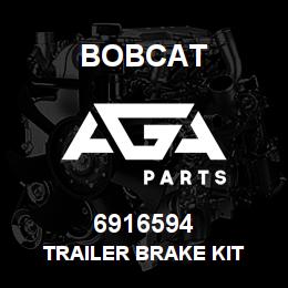 6916594 Bobcat TRAILER BRAKE KIT | AGA Parts