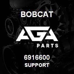6916600 Bobcat SUPPORT | AGA Parts