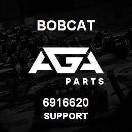 6916620 Bobcat SUPPORT | AGA Parts