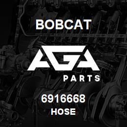 6916668 Bobcat HOSE | AGA Parts
