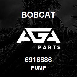 6916686 Bobcat PUMP | AGA Parts