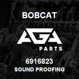 6916823 Bobcat SOUND PROOFING | AGA Parts
