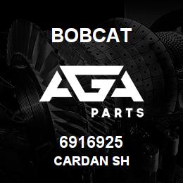 6916925 Bobcat CARDAN SH | AGA Parts