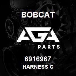6916967 Bobcat HARNESS C | AGA Parts