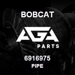 6916975 Bobcat PIPE | AGA Parts