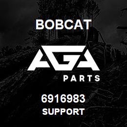 6916983 Bobcat SUPPORT | AGA Parts