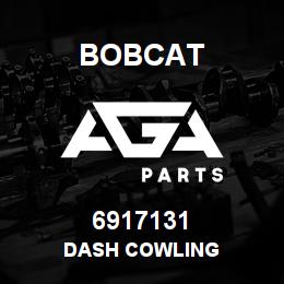6917131 Bobcat DASH COWLING | AGA Parts