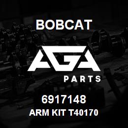 6917148 Bobcat ARM KIT T40170 | AGA Parts