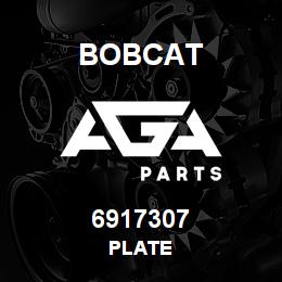 6917307 Bobcat PLATE | AGA Parts