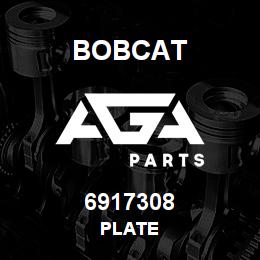 6917308 Bobcat PLATE | AGA Parts