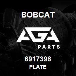 6917396 Bobcat PLATE | AGA Parts