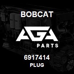 6917414 Bobcat PLUG | AGA Parts