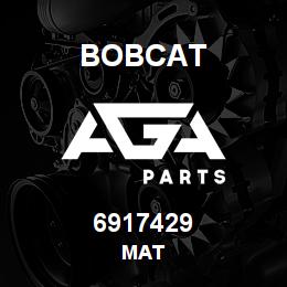 6917429 Bobcat MAT | AGA Parts