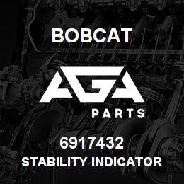 6917432 Bobcat STABILITY INDICATOR | AGA Parts