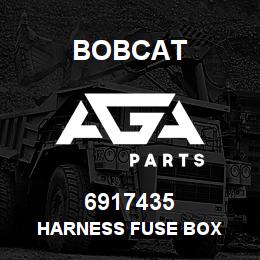 6917435 Bobcat HARNESS FUSE BOX | AGA Parts