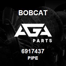6917437 Bobcat PIPE | AGA Parts