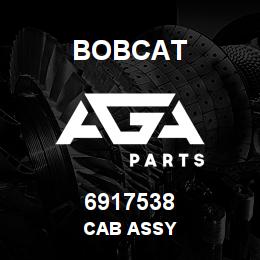 6917538 Bobcat CAB ASSY | AGA Parts