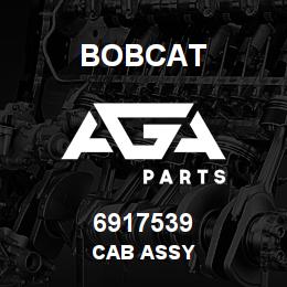 6917539 Bobcat CAB ASSY | AGA Parts