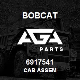 6917541 Bobcat CAB ASSEM | AGA Parts