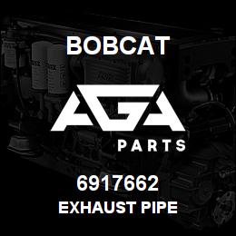 6917662 Bobcat EXHAUST PIPE | AGA Parts