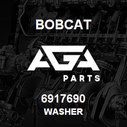 6917690 Bobcat WASHER | AGA Parts