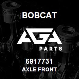 6917731 Bobcat AXLE FRONT | AGA Parts