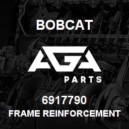 6917790 Bobcat FRAME REINFORCEMENT KIT | AGA Parts