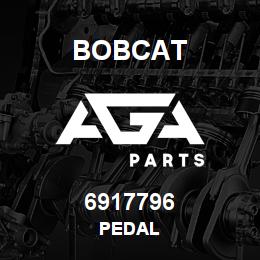 6917796 Bobcat PEDAL | AGA Parts