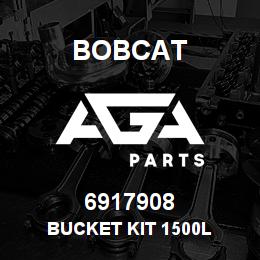 6917908 Bobcat BUCKET KIT 1500L | AGA Parts