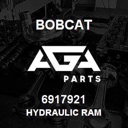 6917921 Bobcat HYDRAULIC RAM | AGA Parts