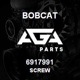 6917991 Bobcat SCREW | AGA Parts